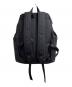 PORTER (ポーター) UNION  RUCKSACK ブラック：9000円