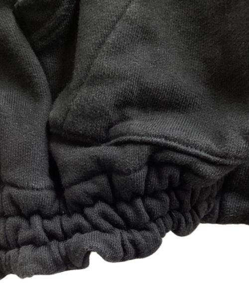 SHINYA KOZUKA（シンヤコズカ）SHINYA KOZUKA Ordinary Old Style Zip Hoodie Black / オーディナリー オールドスタイル ジップパーカー ブラック / 2502SK96 / Made in JAPAN / 日本製 サイズ:Sの古着・服飾アイテム