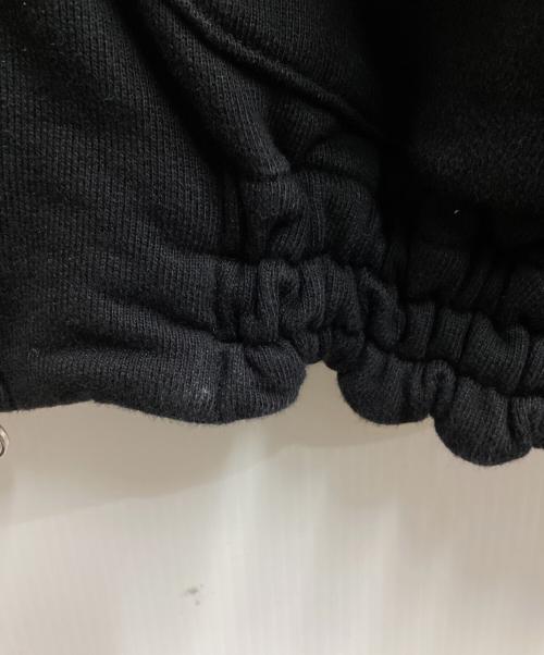 SHINYA KOZUKA（シンヤコズカ）SHINYA KOZUKA Ordinary Old Style Zip Hoodie Black / オーディナリー オールドスタイル ジップパーカー ブラック / 2502SK96 / Made in JAPAN / 日本製 サイズ:Sの古着・服飾アイテム