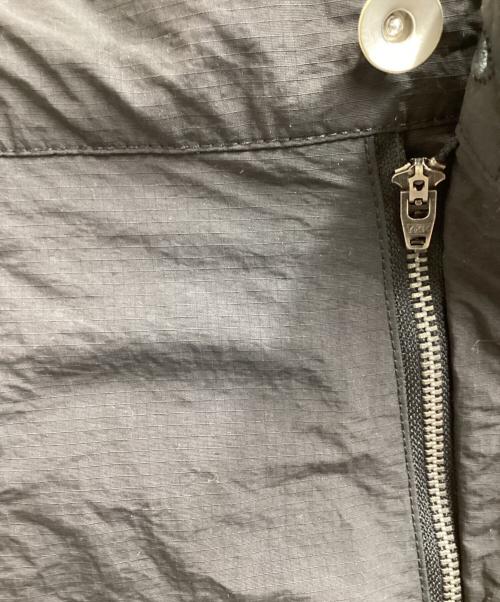 A'gem（エージェム）A'gem (エージェム) .kom (ドットコム) リップカーゴパンツ / AG25-C05 / リップストップ / Rip cargo pants ブラック サイズ:FREE 未使用品の古着・服飾アイテム