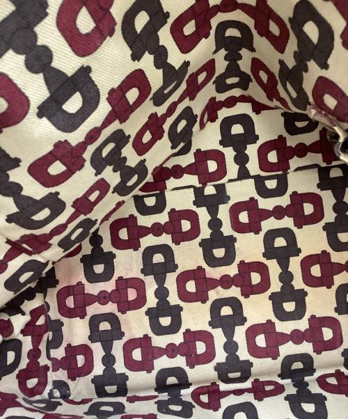 GUCCI（グッチ）GUCCI (グッチ) シェリーライン GGキャンバス / 137396 / 205027 ベージュ サイズ:-の古着・服飾アイテム