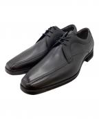 asicsアシックス）の古着「ランウォーク メンズ 3E　WR03UT」｜ブラック