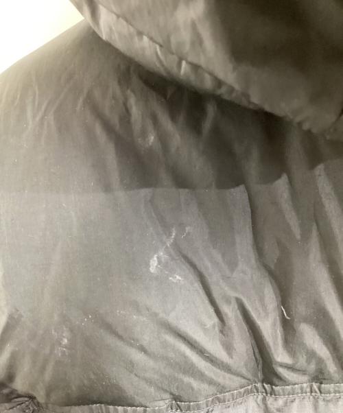 THE NORTH FACE（ザ ノース フェイス）THE NORTH FACE (ザ ノース フェイス) NUPTSE HOODIE BLACK / ヌプシ フードジャケット ブラック / ND92331 ブラック サイズ:Lの古着・服飾アイテム