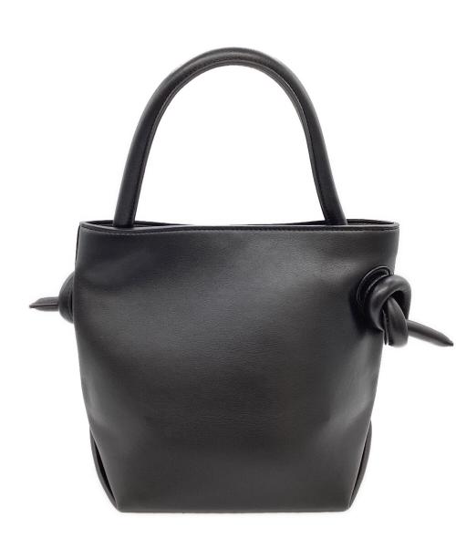 VASIC（ヴァジック）VASIC　 (ヴァジック) Patti Mini / パティミニ / ハンドバッグ ブラックの古着・服飾アイテム