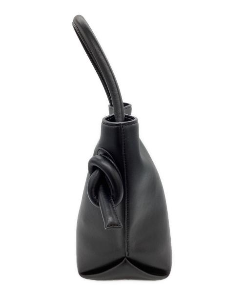 VASIC（ヴァジック）VASIC　 (ヴァジック) Patti Mini / パティミニ / ハンドバッグ ブラックの古着・服飾アイテム