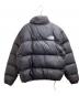 THE NORTH FACE (ザ ノース フェイス) Logo Down Jacket Black / ロゴ ダウンジャケット ブラック ブラック サイズ:XL：15000円