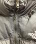 中古・古着 THE NORTH FACE (ザ ノース フェイス) Logo Down Jacket Black / ロゴ ダウンジャケット ブラック ブラック サイズ:XL：15000円