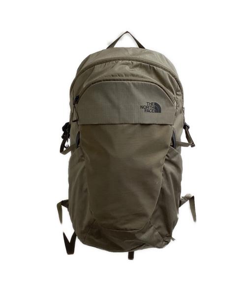 THE NORTH FACE（ザ ノース フェイス）THE NORTH FACE (ザ ノース フェイス) Hazy DAYPACK / ヘイジーデイパック / バックパック / 22L ベージュの古着・服飾アイテム