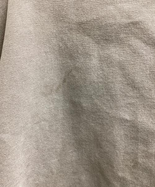 CarHartt（カーハート）CarHartt (カーハート) Santa Fe jacket / サンタフェジャケット / J102DES グレー サイズ:2XLの古着・服飾アイテム