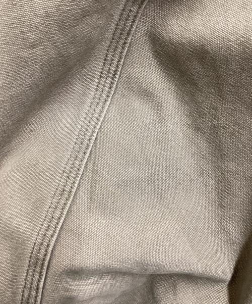 CarHartt（カーハート）CarHartt (カーハート) Santa Fe jacket / サンタフェジャケット / J102DES グレー サイズ:2XLの古着・服飾アイテム