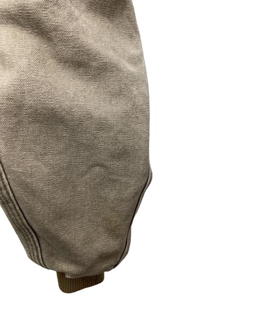 CarHartt（カーハート）CarHartt (カーハート) Santa Fe jacket / サンタフェジャケット / J102DES グレー サイズ:2XLの古着・服飾アイテム