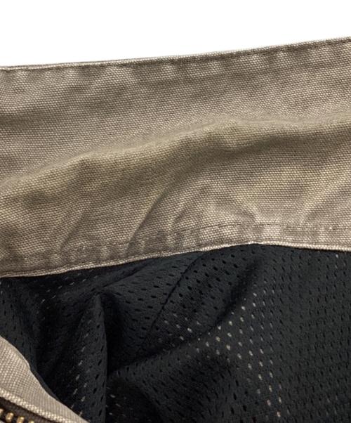 CarHartt（カーハート）CarHartt (カーハート) Santa Fe jacket / サンタフェジャケット / J102DES グレー サイズ:2XLの古着・服飾アイテム