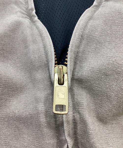 CarHartt（カーハート）CarHartt (カーハート) Santa Fe jacket / サンタフェジャケット / J102DES グレー サイズ:2XLの古着・服飾アイテム