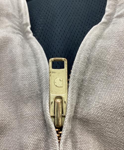 CarHartt（カーハート）CarHartt (カーハート) Santa Fe jacket / サンタフェジャケット / J102DES グレー サイズ:2XLの古着・服飾アイテム