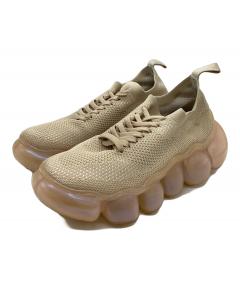 グラウンズ　ほぼ未使用品 中古・古着通販】grounds (グラウンズ) スニーカー グレー サイズ:29