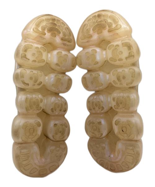 grounds（グラウンズ）grounds (グラウンズ) JEWELRY アイボリー サイズ:23cmの古着・服飾アイテム