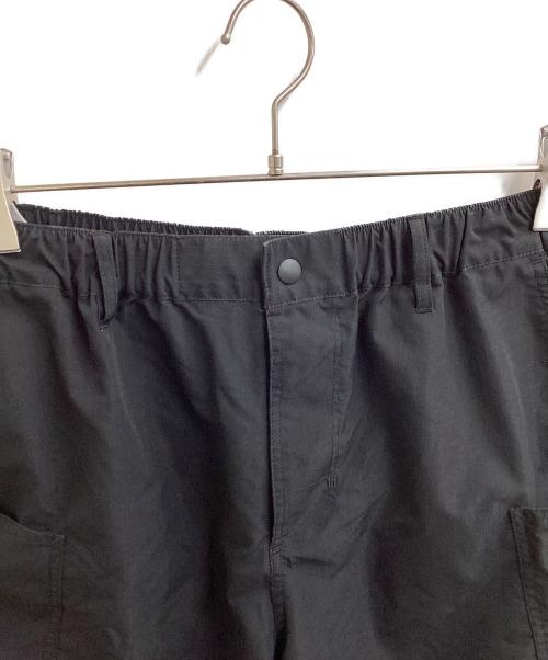 renoma（レノマ）renoma (レノマ) ハーフパンツ ブラック サイズ:Lの古着・服飾アイテム