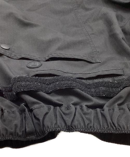 renoma（レノマ）renoma (レノマ) ハーフパンツ ブラック サイズ:Lの古着・服飾アイテム