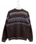 JANTZEN (ジャンセン) Wool Mohair Cardigan Brown / ウール/モヘア カーディガン ブラウン / 60s / 60年代 / Made in USA / USA製 /  ブラウン サイズ:L：15000円