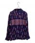 The Groovin High (ザ グルービン ハイ) 1950s L/S Rayon Shirt / 50s レーヨンシャツ / Made in JAPAN /  ネイビー サイズ:L：10000円