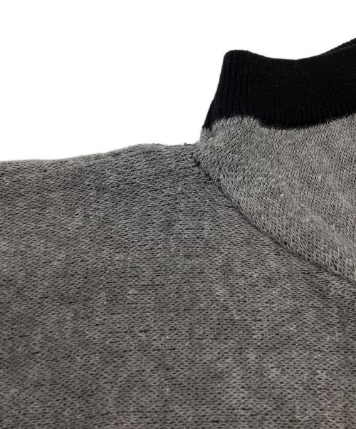 Schott（ショット）Schott (ショット) 50'S SS KNIT / 782-5142001 グレー サイズ:Lの古着・服飾アイテム