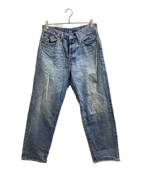 BEAMS（ビームス）BEAMS (ビームス) LEVI'S (リーバイス) Super Wide V2 Jeans Vintage Wash / スーパーワイドV2ジーンズ ヴィンテージウォッシュ / A8426-0000 ブルー サイズ:W30の古着・服飾アイテム
