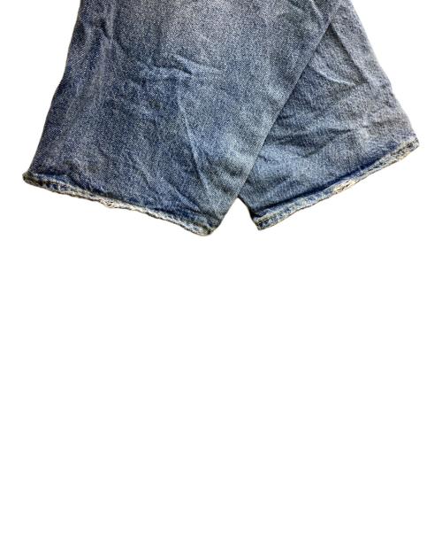 BEAMS（ビームス）BEAMS (ビームス) LEVI'S (リーバイス) Super Wide V2 Jeans Vintage Wash / スーパーワイドV2ジーンズ ヴィンテージウォッシュ / A8426-0000 ブルー サイズ:W30の古着・服飾アイテム