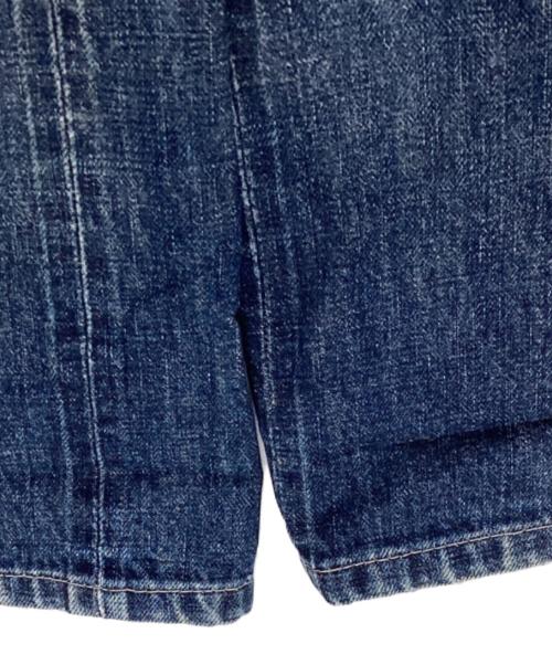 LEVI'S（リーバイス）LEVI'S (リーバイス) 702XX復刻セルビッチデニムパンツ / 702-XX / ボタン裏J22 / 98年製 / 日本製 / BIGE インディゴ サイズ:W34の古着・服飾アイテム
