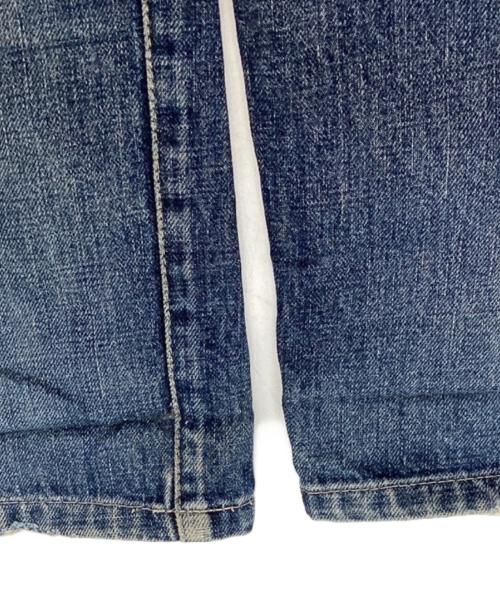 LEVI'S（リーバイス）LEVI'S (リーバイス) 702XX復刻セルビッチデニムパンツ / 702-XX / ボタン裏J22 / 98年製 / 日本製 / BIGE インディゴ サイズ:W34の古着・服飾アイテム
