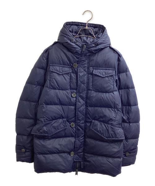 HERNO（ヘルノ）HERNO (ヘルノ) POLAR TECHダウンジャケット / PI0038U ネイビー サイズ:-の古着・服飾アイテム