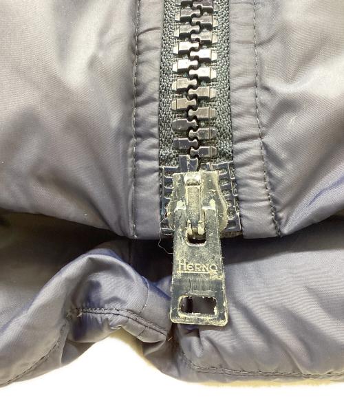 HERNO（ヘルノ）HERNO (ヘルノ) POLAR TECHダウンジャケット / PI0038U ネイビー サイズ:-の古着・服飾アイテム