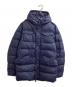 HERNO（ヘルノ）の古着「POLAR TECHダウンジャケット / PI0038U」｜ネイビー