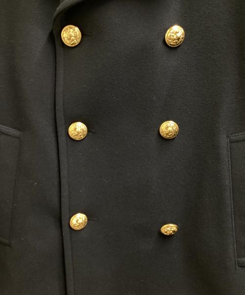 TAGLIATORE（タリアトーレ）TAGLIATORE (タリアトーレ) Pコート / 35UIC071 / CHARLIE ネイビー サイズ:46の古着・服飾アイテム