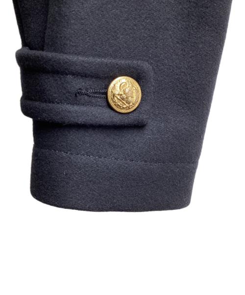 TAGLIATORE（タリアトーレ）TAGLIATORE (タリアトーレ) Pコート / 35UIC071 / CHARLIE ネイビー サイズ:46の古着・服飾アイテム