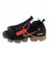 NIKE (ナイキ) OFFWHITE (オフホワイト) スニーカー / AA3831-002 / AIR VAPORMAX ブラック サイズ:29cm：10000円