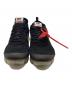 中古・古着 NIKE (ナイキ) OFFWHITE (オフホワイト) スニーカー / AA3831-002 / AIR VAPORMAX ブラック サイズ:29cm：10000円