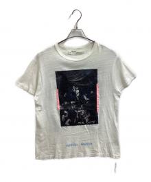 OFFWHITE（オフホワイト）の古着「Tシャツ」｜ホワイト