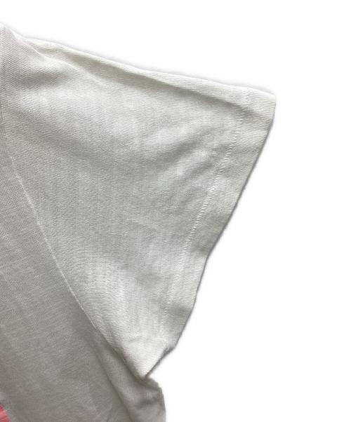 OFFWHITE（オフホワイト）OFFWHITE (オフホワイト) Tシャツ ホワイト サイズ:Sの古着・服飾アイテム