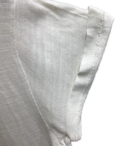 OFFWHITE（オフホワイト）OFFWHITE (オフホワイト) Tシャツ ホワイト サイズ:Sの古着・服飾アイテム