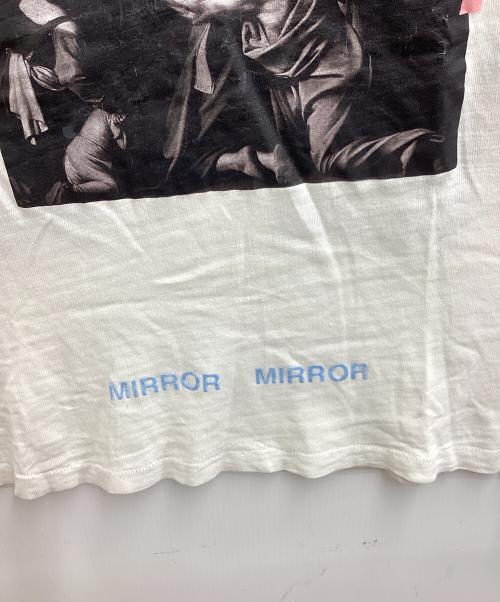 OFFWHITE（オフホワイト）OFFWHITE (オフホワイト) Tシャツ ホワイト サイズ:Sの古着・服飾アイテム