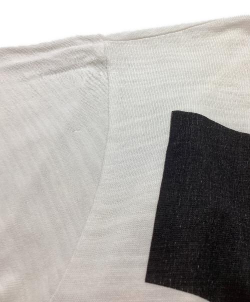OFFWHITE（オフホワイト）OFFWHITE (オフホワイト) Tシャツ ホワイト サイズ:Sの古着・服飾アイテム