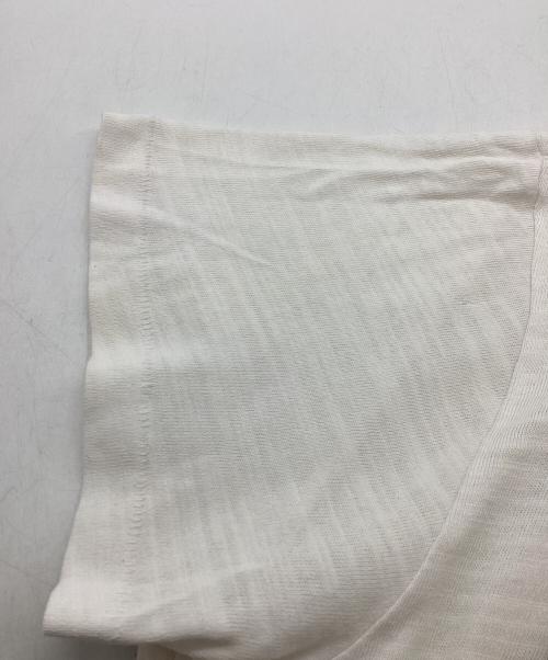 OFFWHITE（オフホワイト）OFFWHITE (オフホワイト) Tシャツ ホワイト サイズ:Sの古着・服飾アイテム