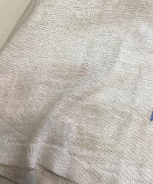 OFFWHITE（オフホワイト）OFFWHITE (オフホワイト) Tシャツ ホワイト サイズ:Sの古着・服飾アイテム