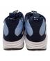 中古・古着 NIKE (ナイキ) Air Max SNDR　HJ8080-400 ブルー サイズ:27.5cm：9000円