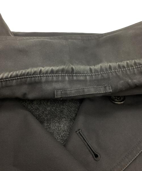 BURBERRY LONDON（バーバリーロンドン）BURBERRY LONDON (バーバリーロンドン) ライナー付きトレンチコート/B1A88-230-09 ブラック サイズ:42の古着・服飾アイテム