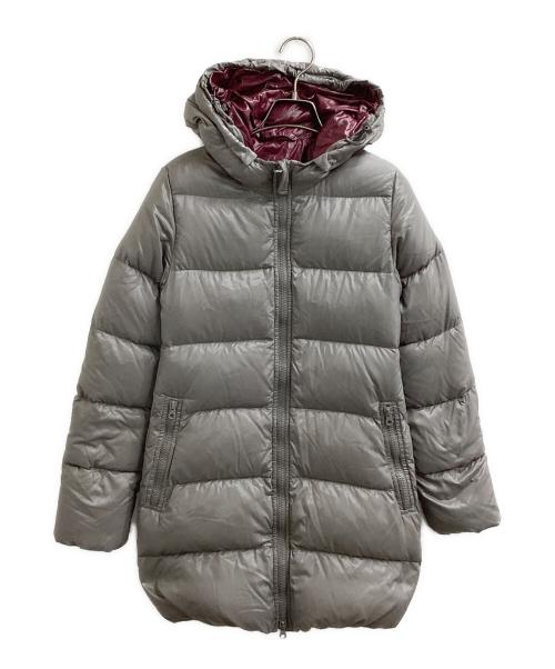 DUVETICA（デュベティカ）DUVETICA (デュベティカ) Kappa / ダウンコート / D.037.00.MFG-1057R  グレー サイズ:38の古着・服飾アイテム