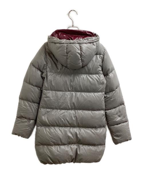 DUVETICA（デュベティカ）DUVETICA (デュベティカ) Kappa / ダウンコート / D.037.00.MFG-1057R  グレー サイズ:38の古着・服飾アイテム