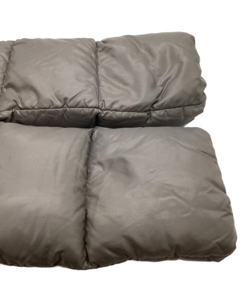 DUVETICA（デュベティカ）DUVETICA (デュベティカ) Kappa / ダウンコート / D.037.00.MFG-1057R  グレー サイズ:38の古着・服飾アイテム