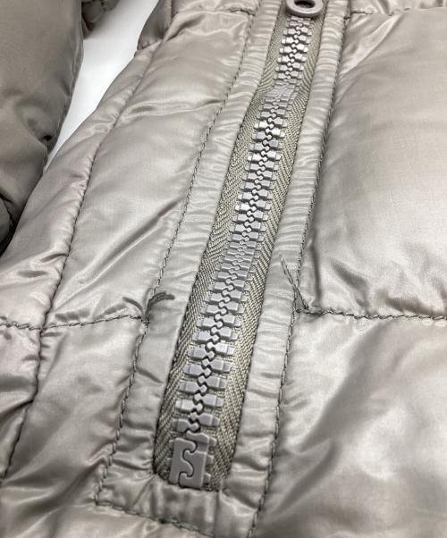 DUVETICA（デュベティカ）DUVETICA (デュベティカ) Kappa / ダウンコート / D.037.00.MFG-1057R  グレー サイズ:38の古着・服飾アイテム