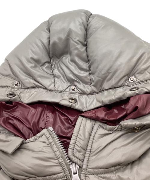 DUVETICA（デュベティカ）DUVETICA (デュベティカ) Kappa / ダウンコート / D.037.00.MFG-1057R  グレー サイズ:38の古着・服飾アイテム